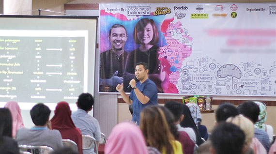 Ruang Kerja Fleksibel dengan Sistem All-in