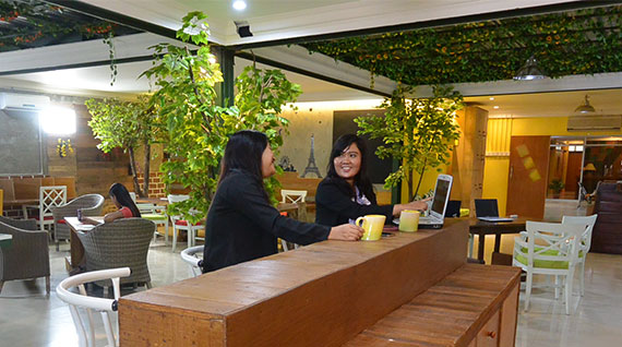 sewa kantor bulanan surabaya