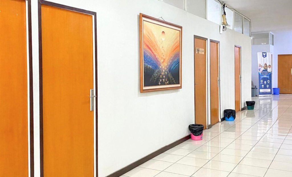 apa itu coworking space